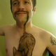Image for article titled Nobody Took Movember as Seriously as This Dude Took Movember